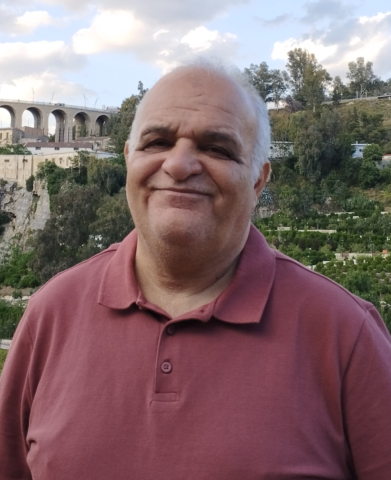 Abdelhamid HIRECHE